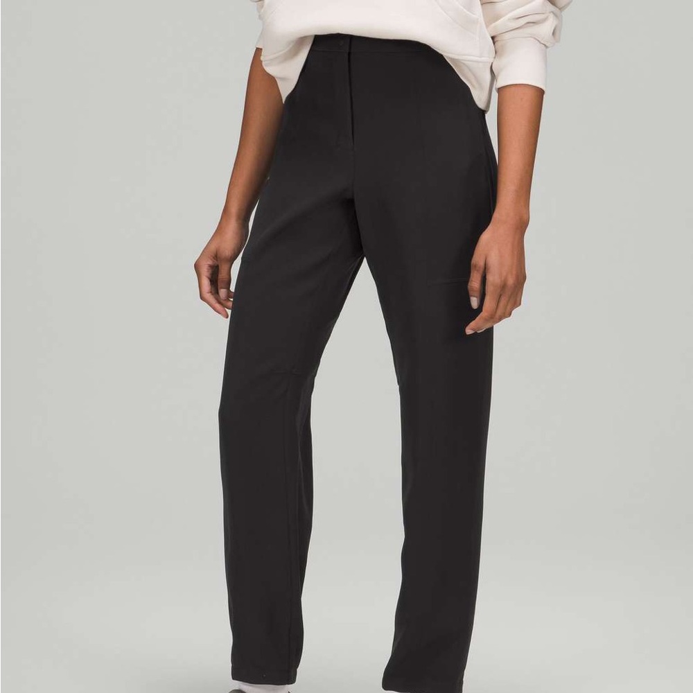 Lulu dynamic days woven trouser sz 29
